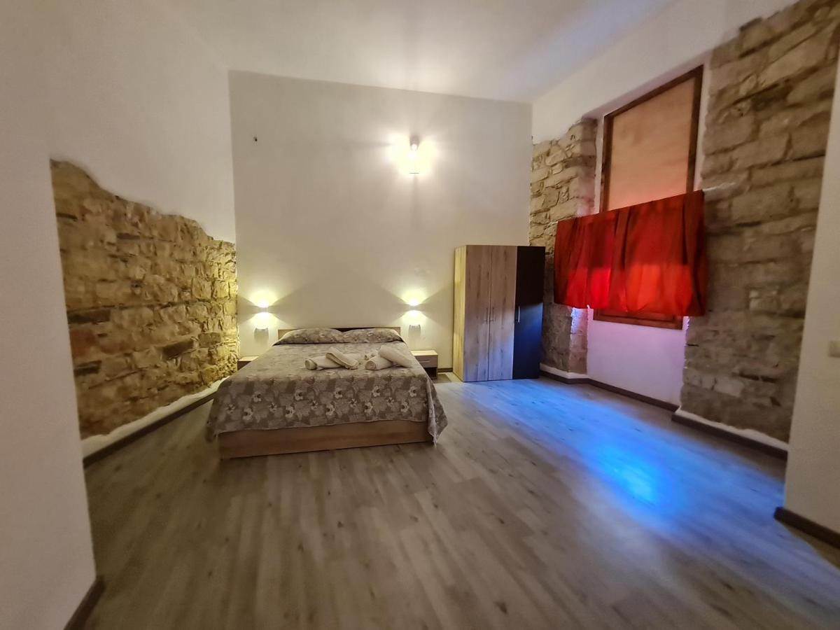 Da Battista Hotel Baunei Luaran gambar